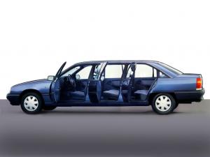 Opel Omega Limousine by Armbruster-Stageway 1988 года 